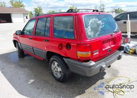 1993 Jeep Grand Cherokee Laredo z USA, uszkodzony, nr VIN 1J4GZ58S4PC666983